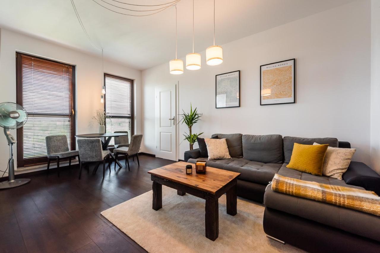 Ochota De Luxe Apartment *
